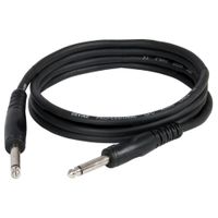Cable Plug 6.5mm 5.0m