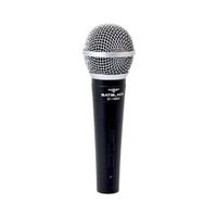 Micrófono Vocal Dinámico Unidireccional Bt-1006d Batblack