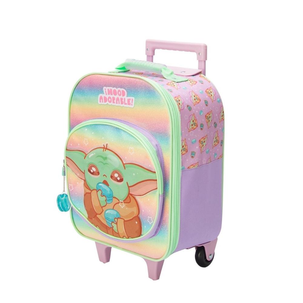 Pack Escolar Maleta Nido Premium Star Wars Baby | Promart.pe - Promart