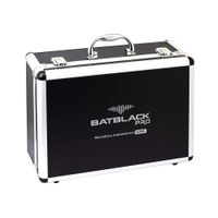 Micrófono Uhf Doble Con Bluetooth Uhf Bt-772 Batblack