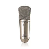 Micrófono de Condensador de Diafragma Grande B-1 BEHRINGER
