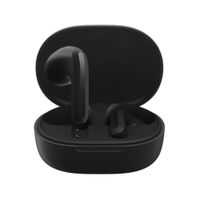 Audífonos Redmi Buds 4 Lite IP54 20H de Tiempo de Reproducción Negro