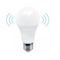 Foco Led Sensor De Movimiento 12w Luz Blanca Tipo Rosca YOHAD