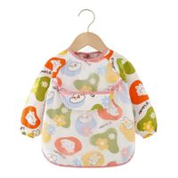 Mandil Infantil Flowers 24 a 36 Meses