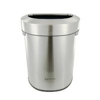 Papelera de Acero Inoxidable 87L Magnum 984408601