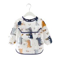 Mandil Infantil Croco 24 a 36 Meses