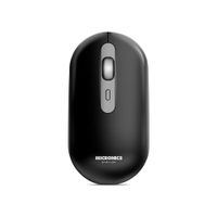 Mouse Recargable Bluetooth + Wireless Babylon Pink M721-3m Micronics