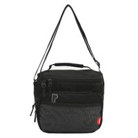 Lonchera Térmica Porta Polo Negro