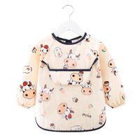 Mandil Infantil Vaca Mike 24 a 36 Meses