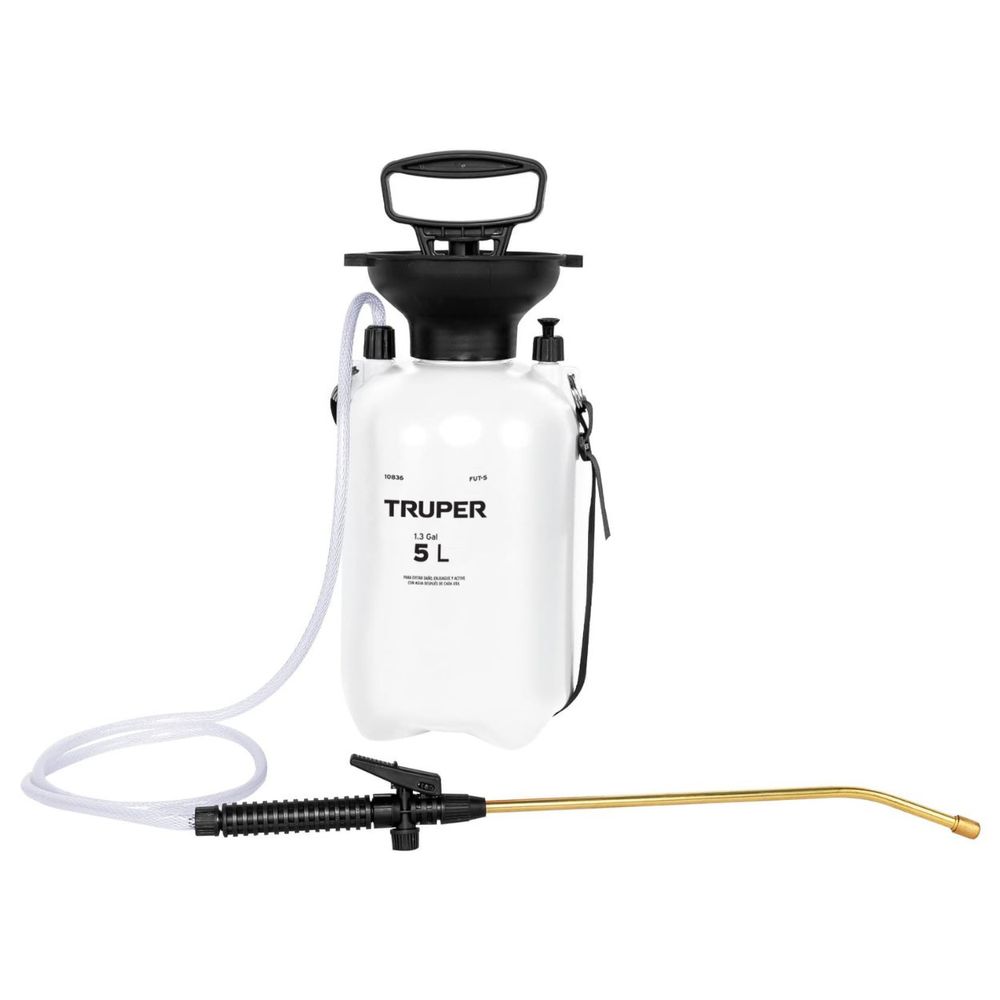 Fumigador jardinero 5 L - Truper Fumigador jardinero 5 L - Truper