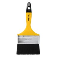 Brocha 4 pulgadas para fino acabado,  Pretul