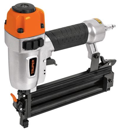 Clavadora neumática profesional calibre 18 Truper 7506240647713