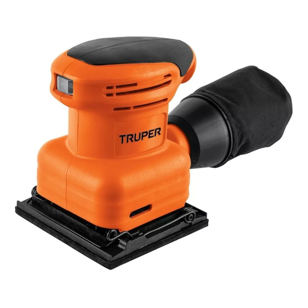 Lijadora orbital profesional 200w truper Lijadora orbital profesional 200w truper