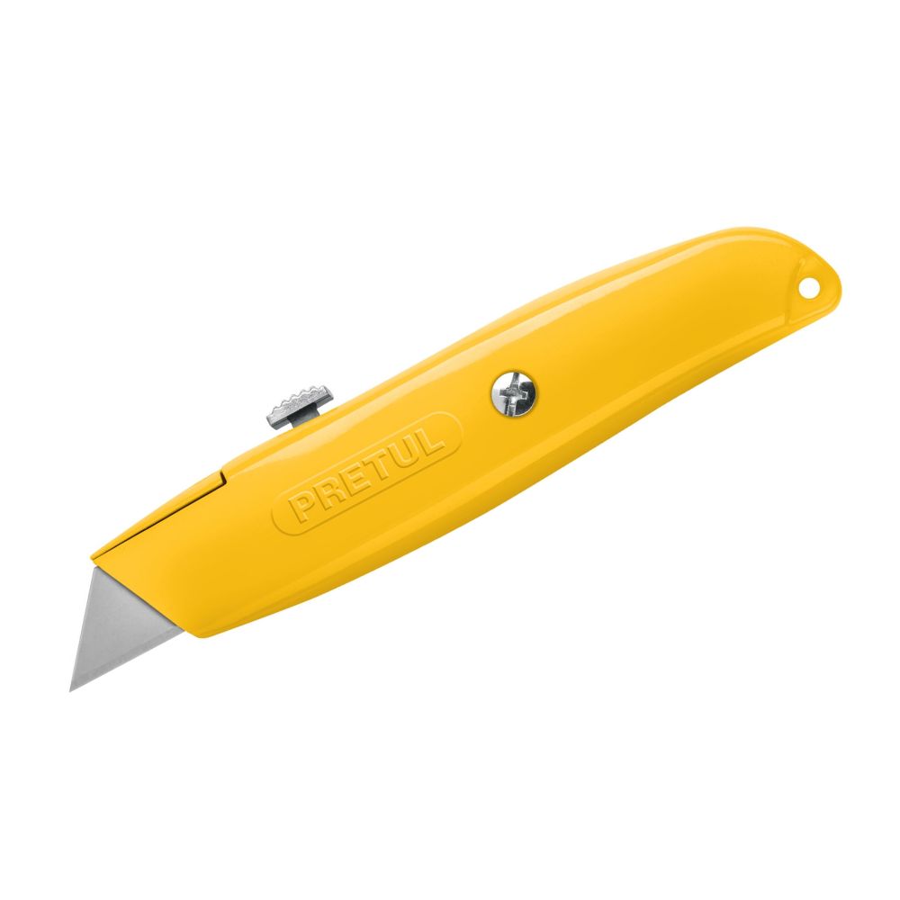 Cutter Navaja Retráctil 6Pulg Pretul Cutter Navaja Retráctil 6Pulg Pretul