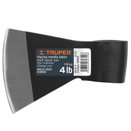 Hacha 4 lb, truper