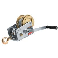 Tecle Templadora ratchet 1100 kg con cable, truper