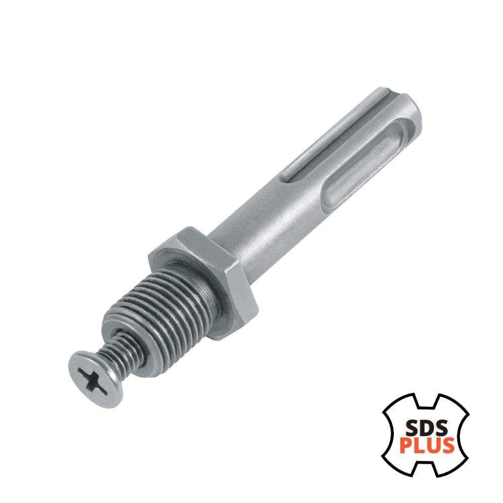 Adaptador para taladro percutor SDS PLUS Adaptador para taladro percutor SDS PLUS
