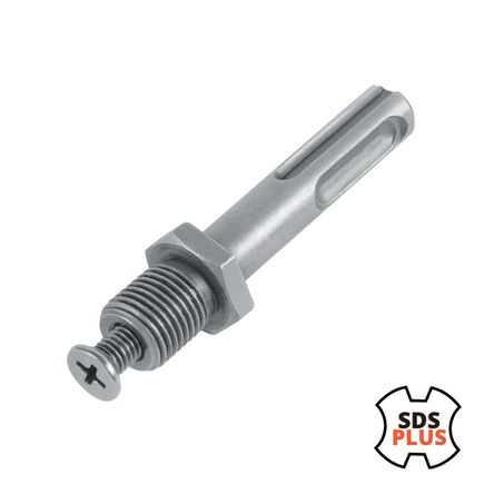 Adaptador para taladro percutor SDS PLUS Adaptador para taladro percutor SDS PLUS