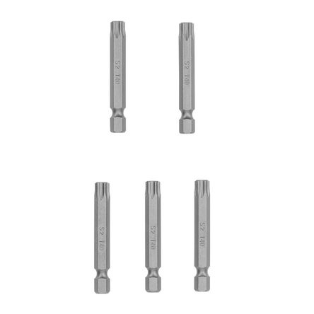 puntas torx 5 unidades  2