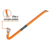 Pata de cabra 60 cm barreta para desencofrar, Truper