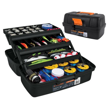 Caja para pesca 16 Caja para pesca 16