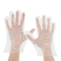 Guantes Biodegradables Caja x 500 unidades Talla L