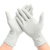 Guantes de latex Empolvados Talla M x 100 unidades