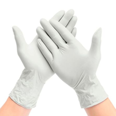 Guantes de latex Empolvados Talla M x 100 unidades Guantes de latex Empolvados Talla M x 100 unidades