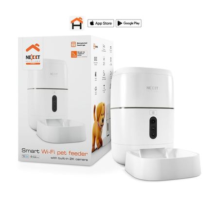 Alimentador de Mascotas Smart NHA-P610 Nexxt Alimentador de Mascotas Smart NHA-P610 Nexxt