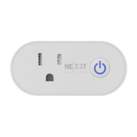 Enchufe Smart NHP-S611 Matter Nexxt Enchufe Smart NHP-S611 Matter Nexxt
