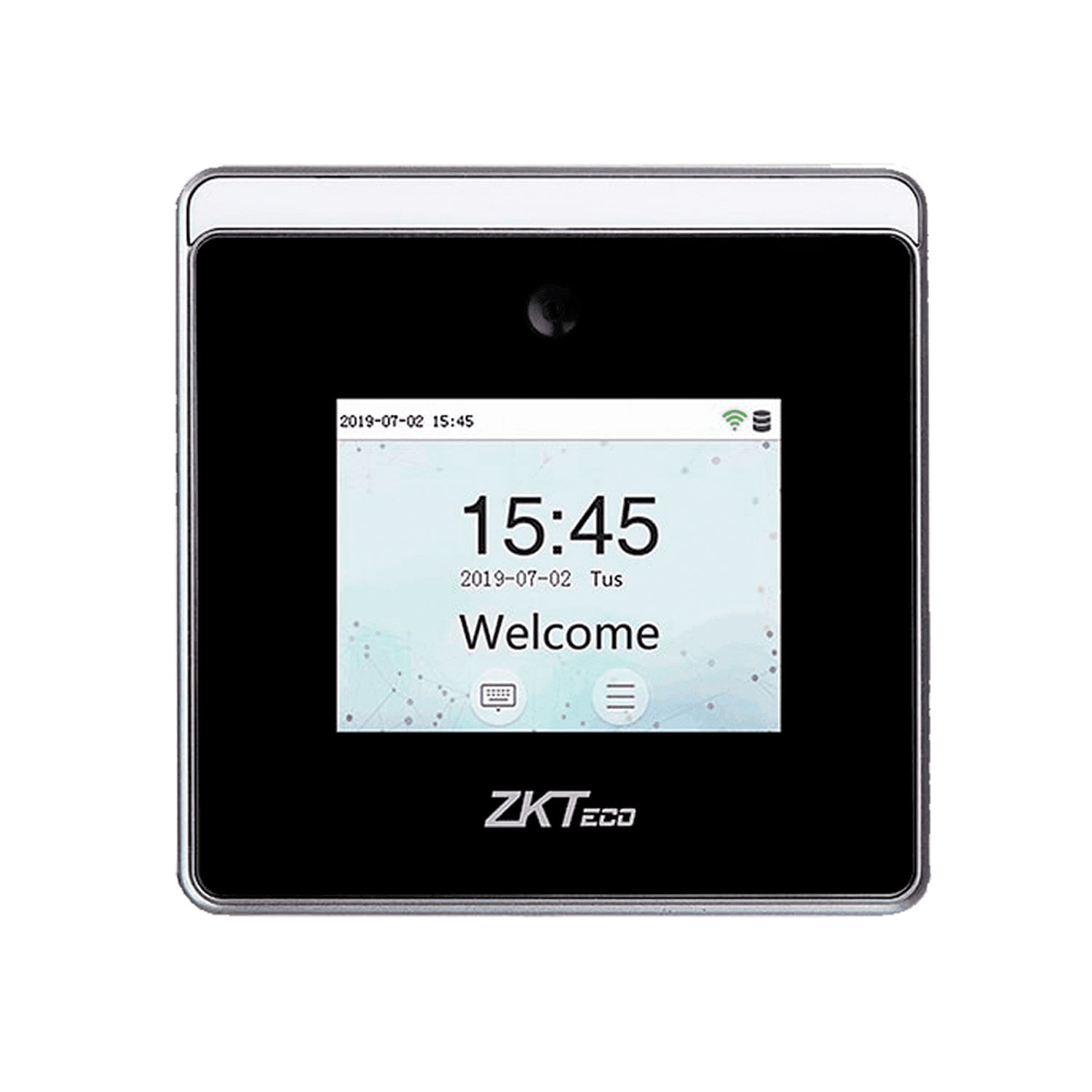 Control Asistencia y Acceso Facial ZKTeco Horus TL2 Wifi y Cableado