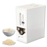 Dispensador de Arroz de 3 Perillas Multiuso  4010001