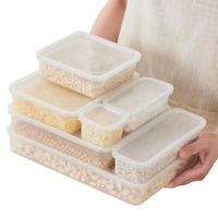 Set de 6 Mini Tápers Organizadores Multiusos  3400001