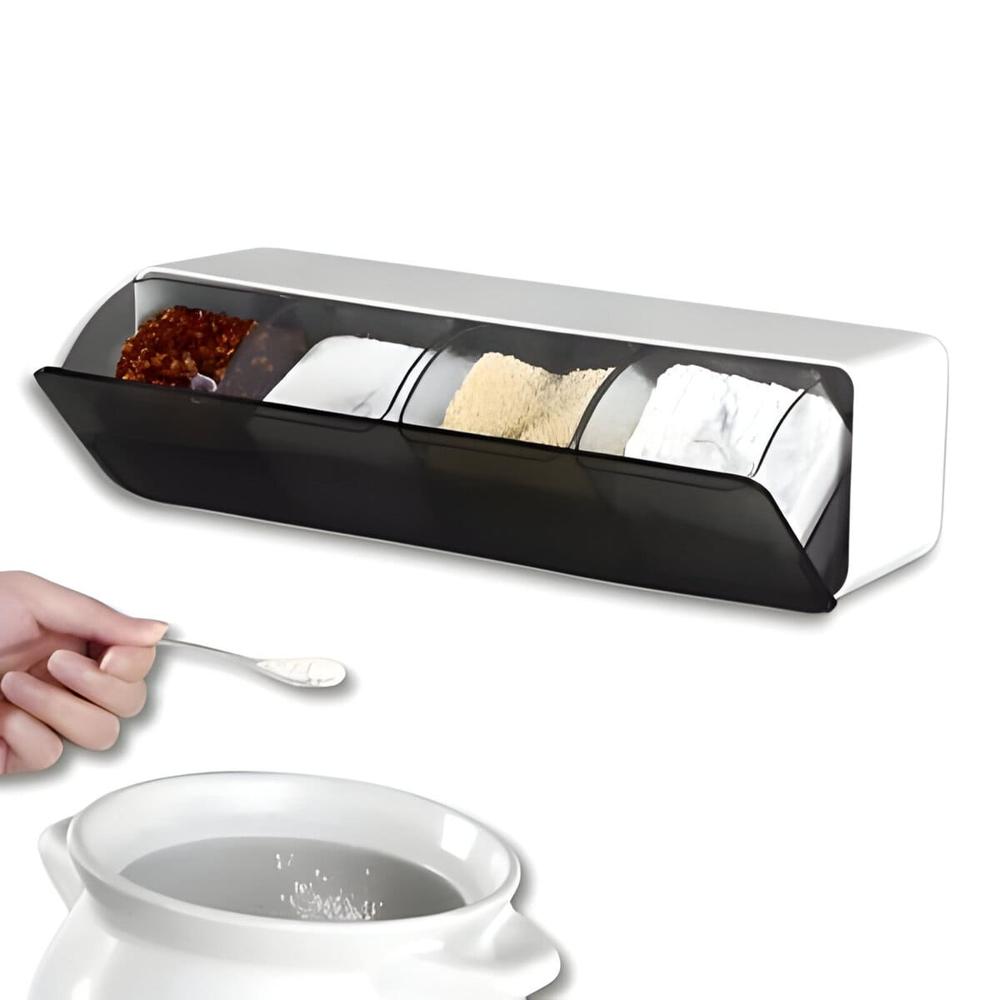 Condimentero Horizontal de Pared 229NET01