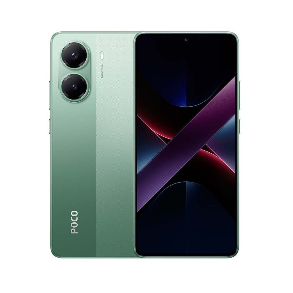 Xiaomi Poco X7 Pro 256gb 12gb 50mp + 8mp Verde