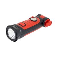 Linterna Portátil Recargable Led 5w Op-4553 Opalux