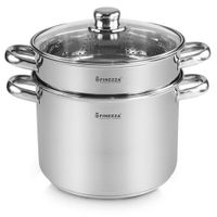 Espaguetera Finezza FZ-0060SP-IN de Acero Inoxidable de 7L