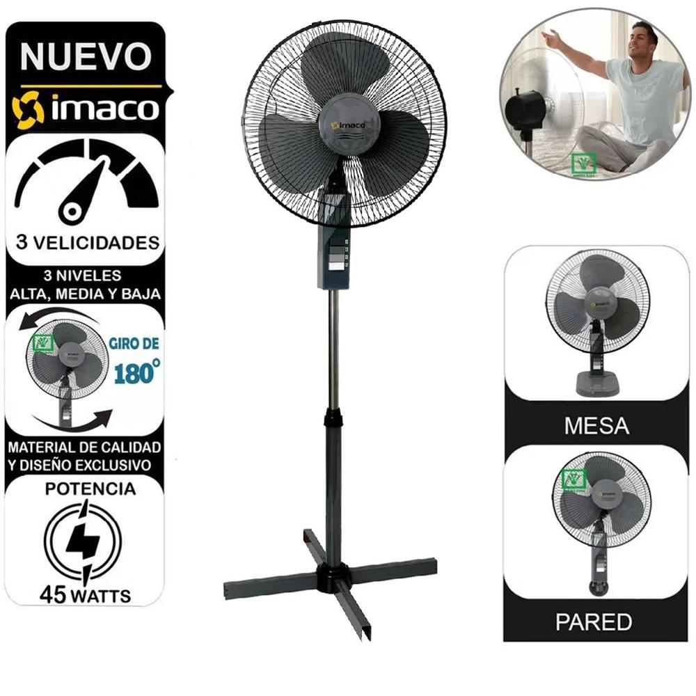 Ventilador 3 En 1 Imaco Fs1631