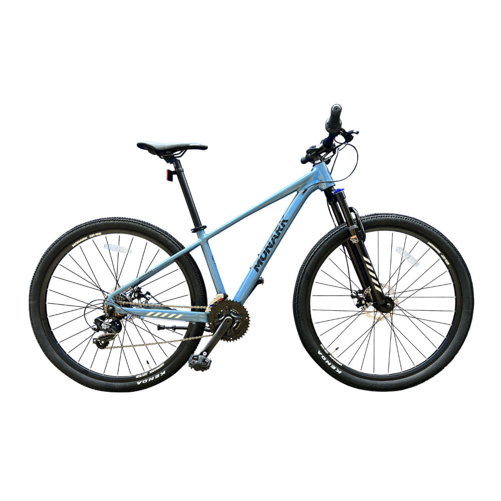 Bicicleta Monark Para Hombre Aro 29"" Azul Marino