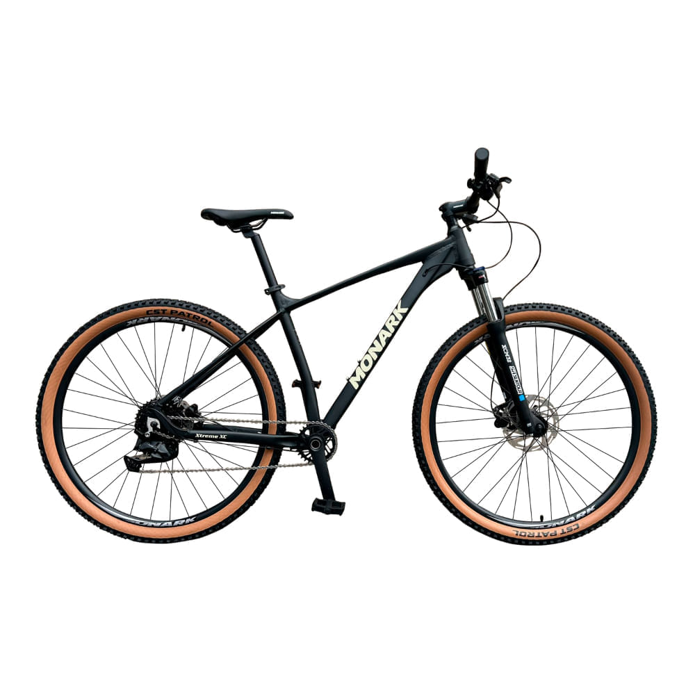 Bicicleta Monark Para Hombre Aro 29"" Xtreme Xc Negro3