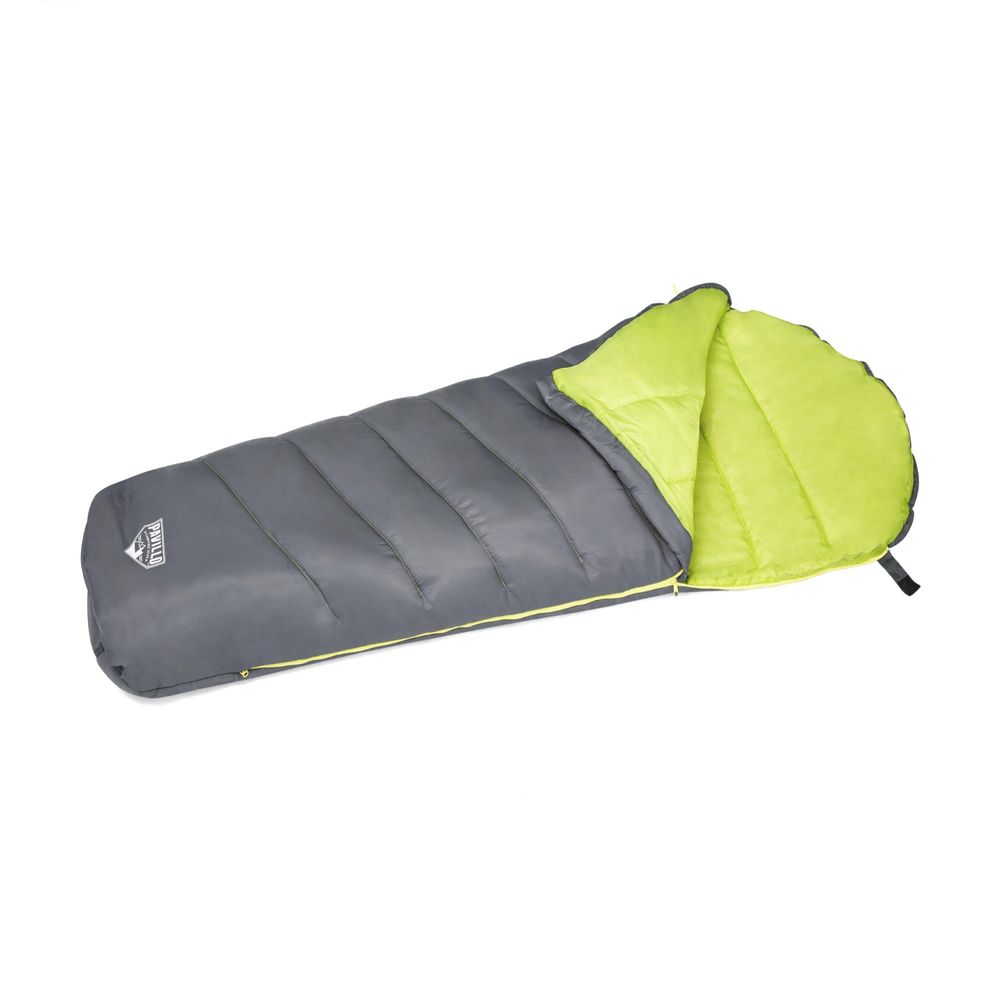 Bolso De Dormir Bestway Hiberhide10 Verde 68102 Verde
