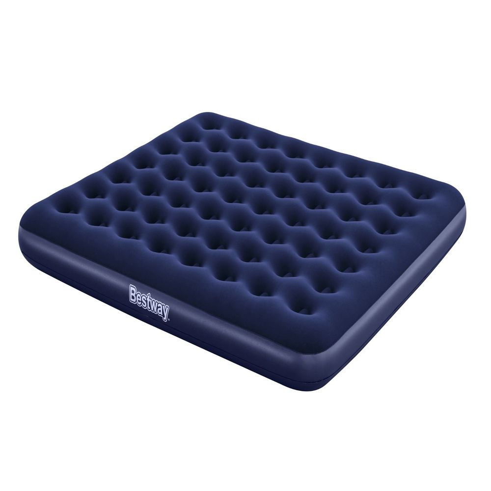 Colchón Bestway Inflable King 203Cm 67004 Azul