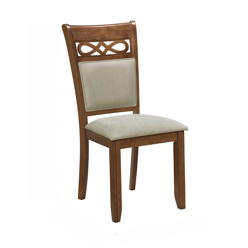 Silla De Comedor Natalia Beige