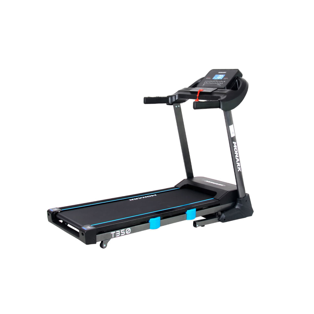 Trotadora Monark T350 Negro