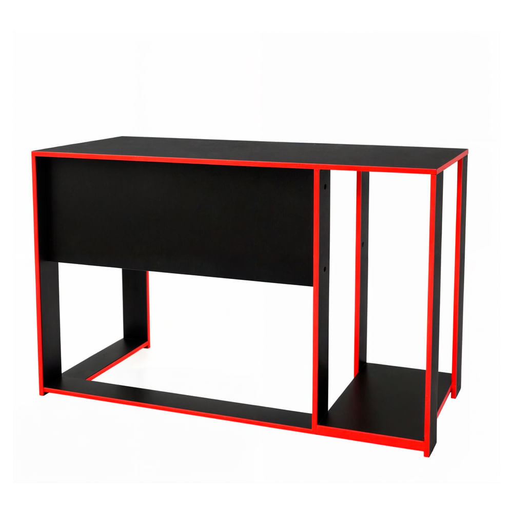 Escritorio Gamer Nuku Baraka Home - Negro