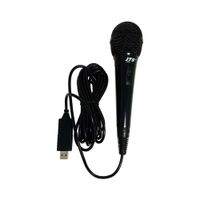 Micrófono Alámbrico Con Usb Para Pc Ag-35usb Jts