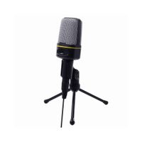 Micrófono Condensador Para Pc Sf-666 Westor