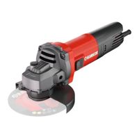 Amoladora Esmeril Angular 4.5"" 800w Rankor  RAG800401