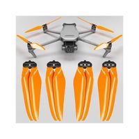 Hélices Stealth para DJI Mavic 3 Master Airscrew Kit 4 und Naranja