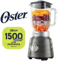 Licuadora Pro Max Reversible BLSTPBRGR de 2 Caballos